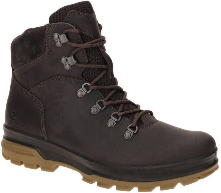 Ecco Veterschoenen Rugged Track Wp Lace Boot Winterlaarzen outdoor enkellaars veterlaars FLUIDFORM-Technologie™ - Foto 2