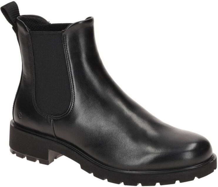 Ecco Chelsea-boots Metropole Vienna Enkellaars instaplaarzen Casual-Boots met stretchinzetstukken - Foto 3