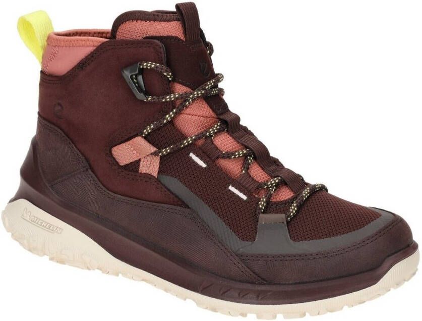 ECCO Women's ULT-TRN High Waterproof Wandelschoenen grijs