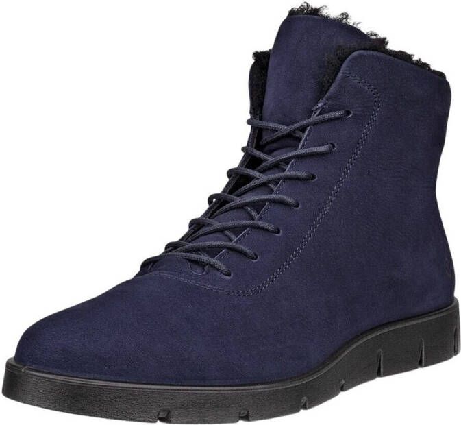 ECCO Bella dames veterboot Blauw - Foto 2
