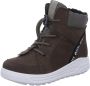 ECCO Kid's Urban Snowboarder with Laces Winterschoenen bruin - Thumbnail 1