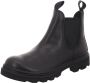 ECCO Women's Grainer Leather Cow Full Grain Hoge schoenen zwart - Thumbnail 2