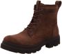 ECCO Grainer heren veterboot Bruin - Thumbnail 2