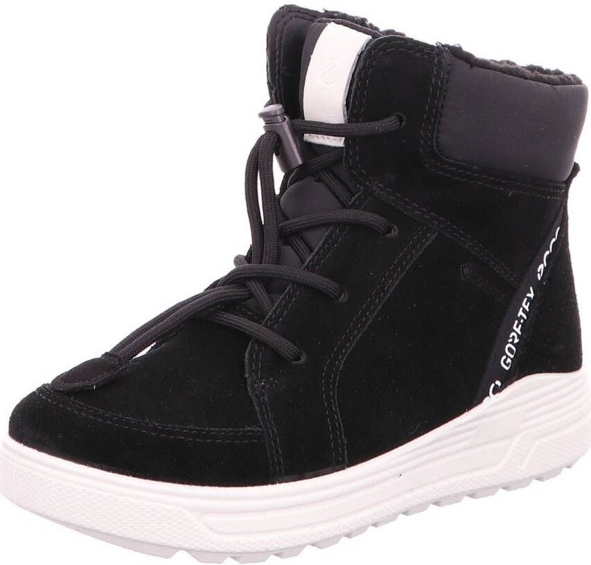 Ecco Winterlaarzen Urban Snowboarder slip-on boots outdoor boots snowboots with gore-tex membrane