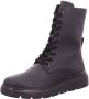 ECCO Nouvelle Limestone dames veterboot Zwart - Thumbnail 3