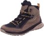 ECCO ULT-TRN High Waterproof Wandelschoenen grijs - Thumbnail 3