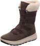 ECCO Women's Solice High Winterschoenen bruin - Thumbnail 2