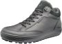 ECCO Soft 7 Tred W Veterboots zwart Leer - Thumbnail 4