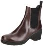 ECCO METROPOLE ZURICH Dames Laarzen POTTING SOIL - Thumbnail 2