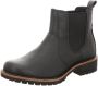 ECCO Elaina Chelsea boots zwart Leer - Thumbnail 2