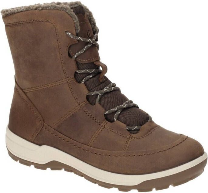 Ecco Winterlaarzen TRACE LITE veterschoenen outdoorlaarzen met waterdichte uitrusting