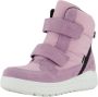 ECCO Kid's Urban Snowboarder VCR Winterschoenen roze - Thumbnail 1