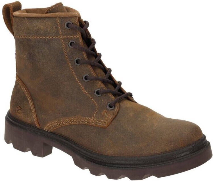 ECCO Women's Grainer v23 Hoge schoenen bruin