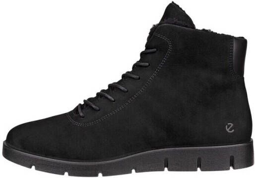 ECCO Bella Winter Veterboots zwart Nubuck - Foto 3