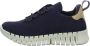 ECCO Gruuv W Dames Blauw - Thumbnail 2