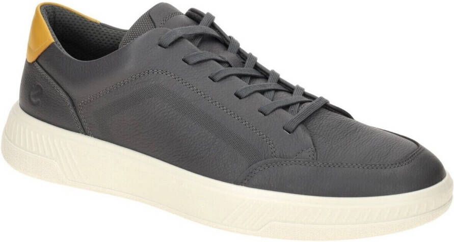 Ecco Sneakers Move M Lage schoen vrijetijdsschoen veterschoen met zachte schachtrand