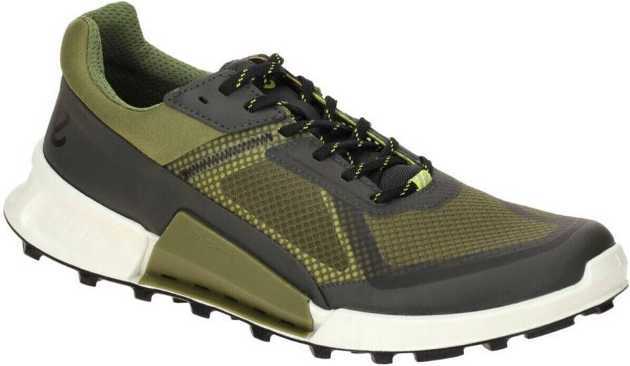Ecco Sneakers BIOM 2.1 X Mountain M veterschoen halfschoen wandelschoen versterkte zoolconstructie