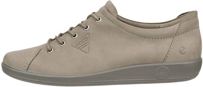 ECCO art 206503 02529 -soft 2.0 vetiver- lichtgroen- nubuck-dames - Foto 4