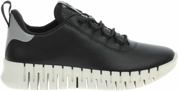 Ecco Slip-on sneakers GRUUV W Vrijetijdsschoen outdoorschoen rubberen loopzool met twee-weg flexibiliteit - Foto 8