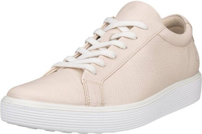 ECCO SOFT 60 W Veterschoenen BEIGE - Foto 2