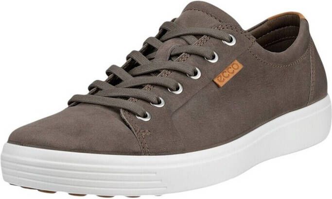Ecco Sneakers Soft 7M vrijetijdsschoen lage schoen veterschoen met merklabel