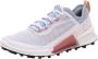 ECCO Women's Biom 2.1 X Country Low Sneakers grijs - Thumbnail 1