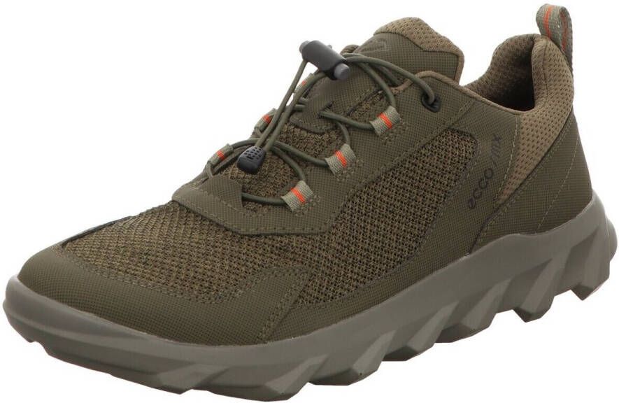 ECCO MX Low Breathru Sneakers bruin