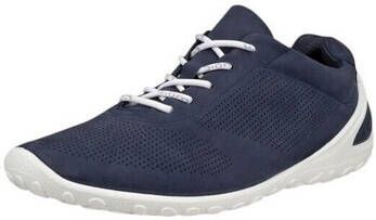 Ecco Sneakers BIOM LITE M vrijetijdsschoen lage schoen veterschoen met lichte loopzool