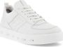 ECCO Street 720 W Veterschoenen wit Textiel Dames - Thumbnail 3