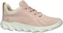 Ecco Slip-on sneakers MX W Chunky sneaker lage schoen slipper met zachte schachtpadding - Thumbnail 3
