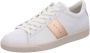 ECCO Street Lite dames sneakers Wit Maat Uitneembare zool42 - Thumbnail 3