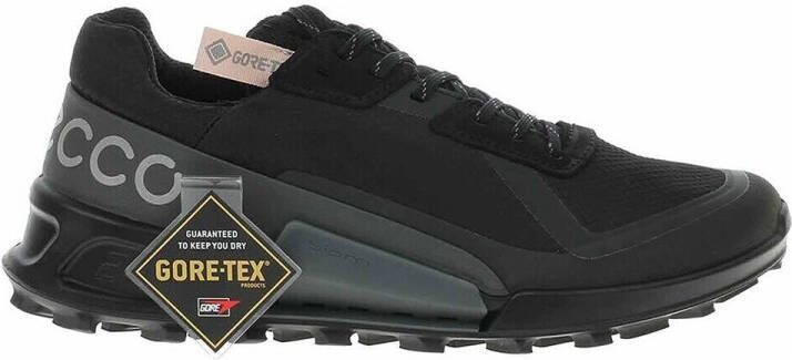 ECCO Biom 2.1 X Country W Sneakers zwart Textiel Dames - Foto 3
