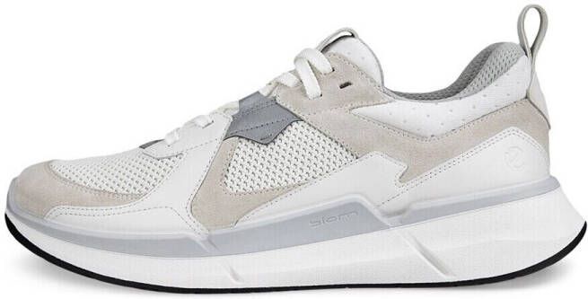 Ecco Sneakers Biom 2.2 M met aantrek lus aan de hiel vrijetijdsschoen lage schoen veterschoen - Foto 6