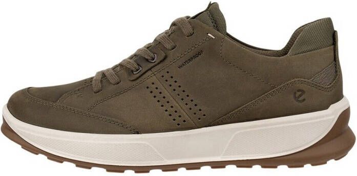 Ecco Sneakers ByWay 2.0 outdoorschoen vrijetijdsschoen lage schoen met gewatteerde schacht - Foto 4