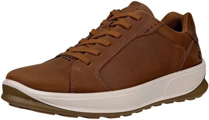 ECCO veterschoen bruin nubuck art. 522834 02034 Byway 2.0 M Lace up fluidform - Foto 2