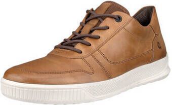 Ecco Veterschoenen Byway sneaker lage schoen vrijetijdsschoen met zachte schacht - Foto 4