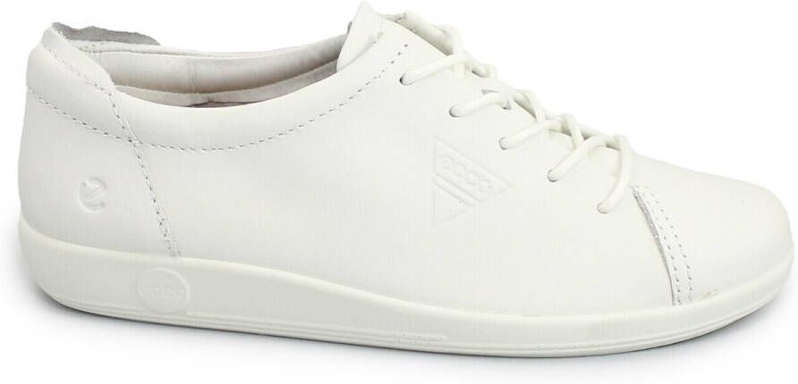 ECCO Lage Sneakers ECC-CCC-206583-WH