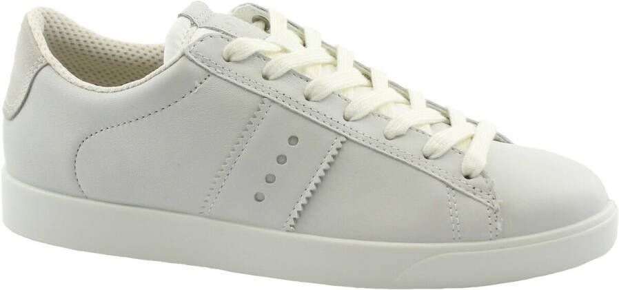ECCO Lage Sneakers ECC-CCC-212803-WH