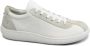 ECCO Soft Zero W Dames leren sneaker Wit Size: 35 (UK 2.5-3) - Thumbnail 1