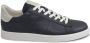 ECCO Street Lite M Heren leren sneaker Marineblauw Size: 45 (UK 10.5-11) - Thumbnail 1