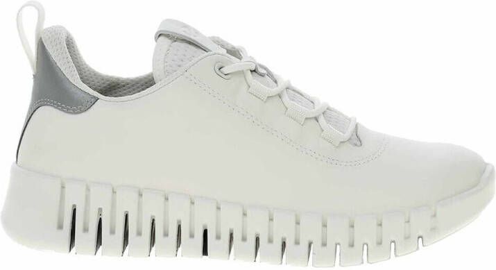 Ecco Slip-on sneakers GRUUV W Vrijetijdsschoen outdoorschoen rubberen loopzool met twee-weg flexibiliteit - Foto 10