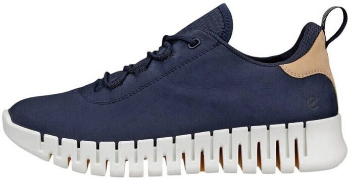 Ecco Slip-on sneakers GRUUV W Vrijetijdsschoen lage schoen slipper met ergonomische fluidvorm zool - Foto 3