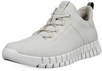 ECCO Lage Sneakers Gruuv Lea