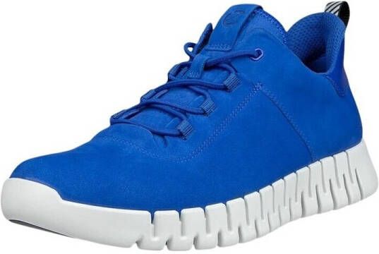 ECCO Lage Sneakers Gruuv Lea
