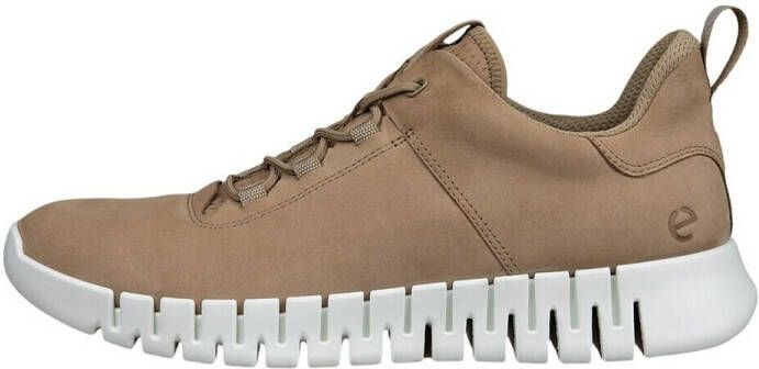 ECCO Lage Sneakers Gruuv Lea