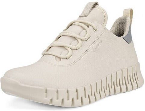 ECCO Lage Sneakers GRUUV W LIMESTONE - Foto 3