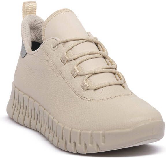 ECCO Lage Sneakers GRUUV W LIMESTONE - Foto 4
