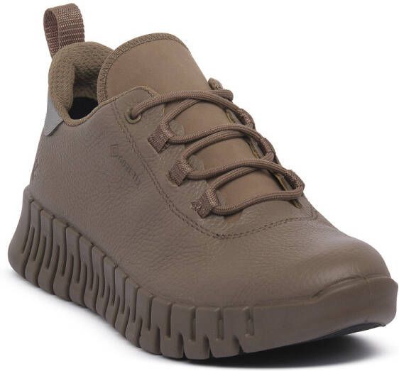 ECCO Lage Sneakers GRUUV W TAUPE