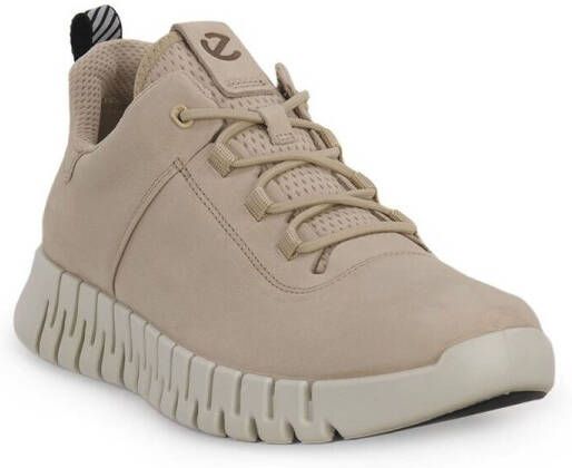 Ecco Sneakers GRUUV M vrijetijdsschoen lage schoen met uitneembare dual-fit binnenzool - Foto 6