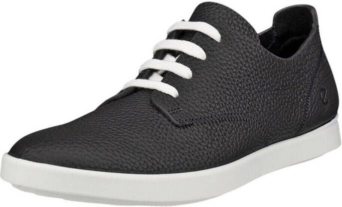 Ecco Sneakers Leisure W veterschoen lage schoen vrijetijdsschoen fluidform™ technologie